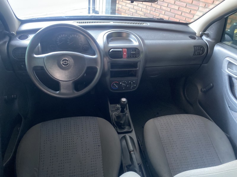 CORSA 1.4 MPFI MAXX 8V FLEX 4P MANUAL - 2011 - CAXIAS DO SUL