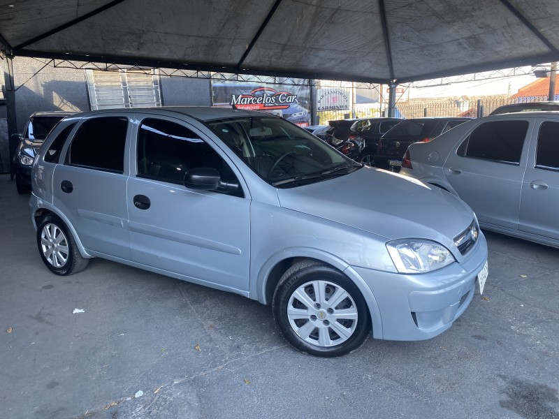 CORSA 1.4 MPFI MAXX 8V FLEX 4P MANUAL - 2011 - CAXIAS DO SUL