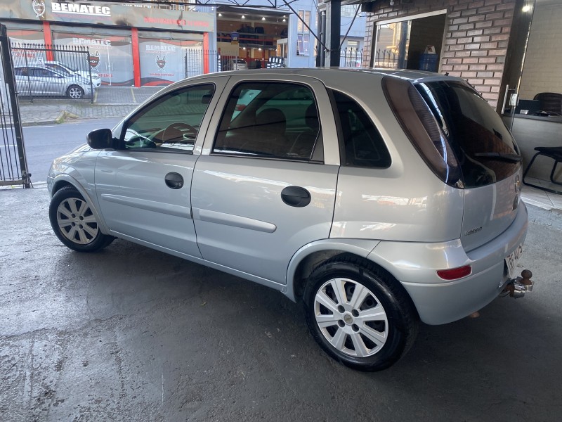 CORSA 1.4 MPFI MAXX 8V FLEX 4P MANUAL - 2011 - CAXIAS DO SUL