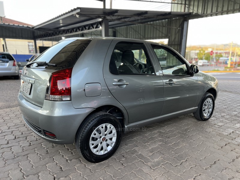 PALIO 1.0 MPI TROFEO FIRE 8V FLEX 4P MANUAL - 2014 - BOM PRINCíPIO