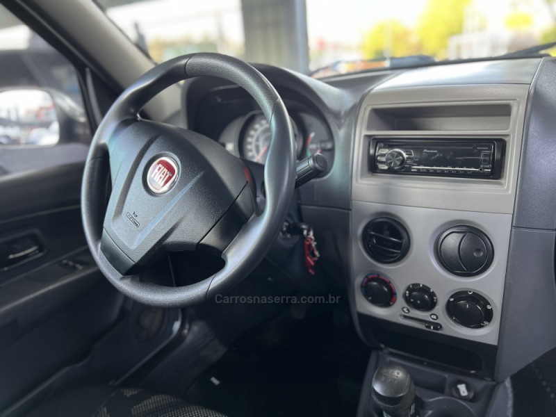 PALIO 1.0 MPI TROFEO FIRE 8V FLEX 4P MANUAL - 2014 - BOM PRINCíPIO