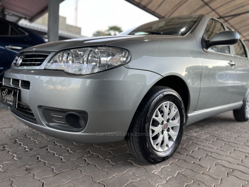 PALIO 1.0 MPI TROFEO FIRE 8V FLEX 4P MANUAL - 2014 - BOM PRINCíPIO