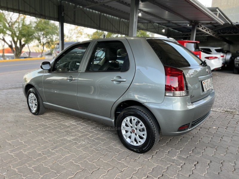 PALIO 1.0 MPI TROFEO FIRE 8V FLEX 4P MANUAL - 2014 - BOM PRINCíPIO