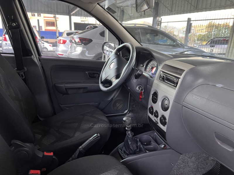 PALIO 1.0 MPI TROFEO FIRE 8V FLEX 4P MANUAL - 2014 - BOM PRINCíPIO