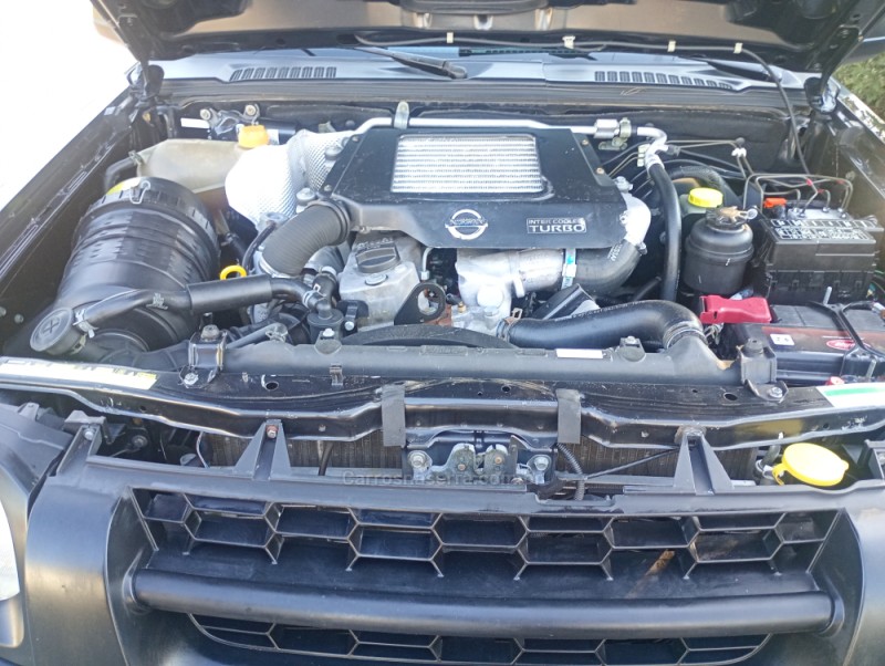 XTERRA 2.8 SE 4X4 8V TURBO INTERCOOLER DIESEL 4P MANUAL - 2005 - FARROUPILHA