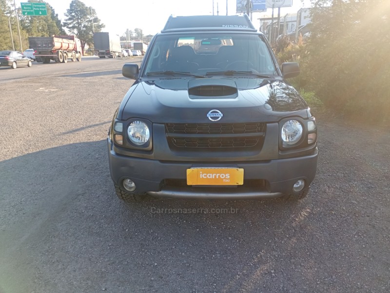 XTERRA 2.8 SE 4X4 8V TURBO INTERCOOLER DIESEL 4P MANUAL