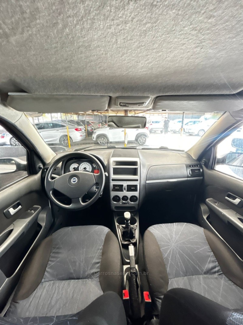 PALIO 1.4 MPI ELX 8V FLEX 4P MANUAL - 2008 - PASSO FUNDO