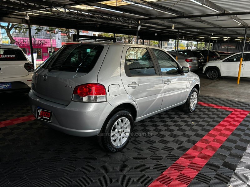 PALIO 1.4 MPI ELX 8V FLEX 4P MANUAL - 2008 - PASSO FUNDO