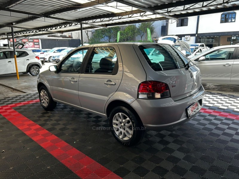 PALIO 1.4 MPI ELX 8V FLEX 4P MANUAL - 2008 - PASSO FUNDO