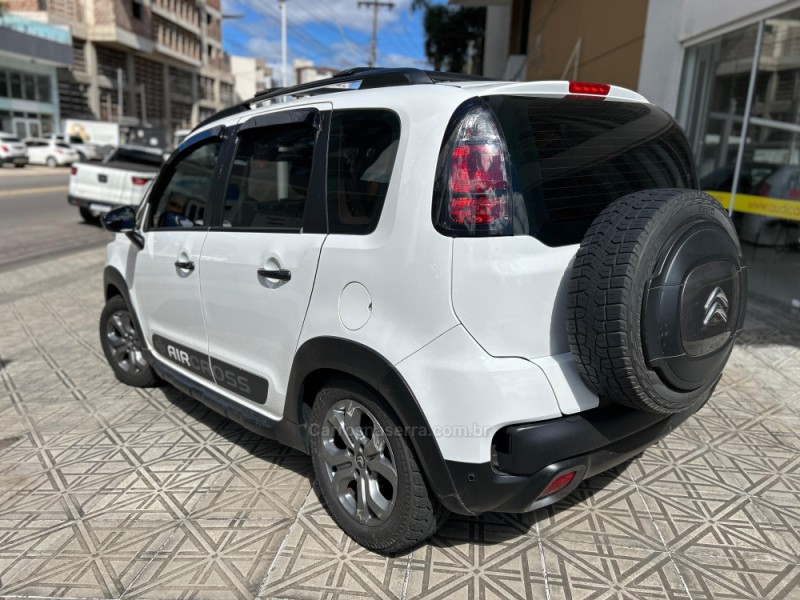 AIRCROSS 1.6 SHINE 16V FLEX 4P AUTOMÁTICO - 2018 - CAXIAS DO SUL