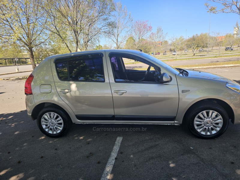 SANDERO 1.6 PRIVILÉGE 16V FLEX 4P AUTOMÁTICO - 2012 - BENTO GONçALVES
