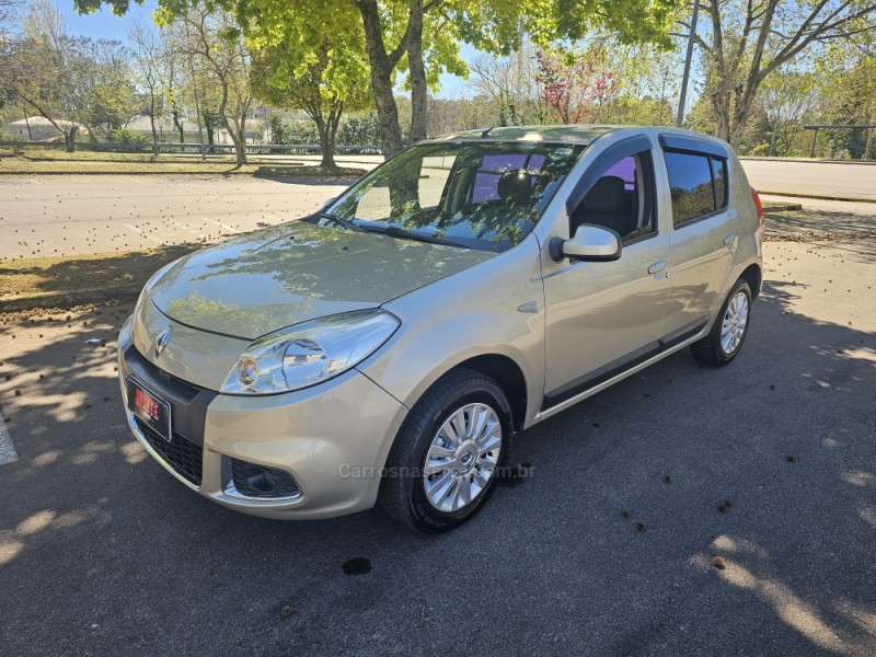 SANDERO 1.6 PRIVILÉGE 16V FLEX 4P AUTOMÁTICO - 2012 - BENTO GONçALVES