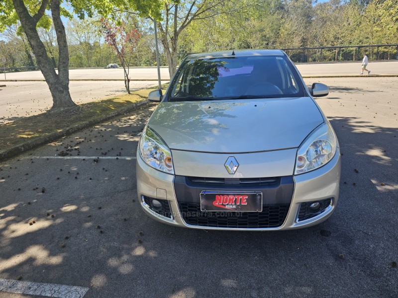 SANDERO 1.6 PRIVILÉGE 16V FLEX 4P AUTOMÁTICO - 2012 - BENTO GONçALVES