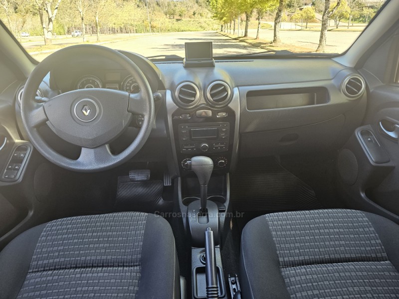SANDERO 1.6 PRIVILÉGE 16V FLEX 4P AUTOMÁTICO - 2012 - BENTO GONçALVES
