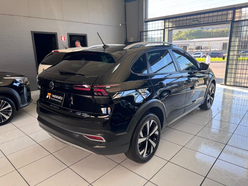 NIVUS 1.0 TSI HIGHLINE FLEX 4P AUTOMÁTICO - 2021 - CAXIAS DO SUL