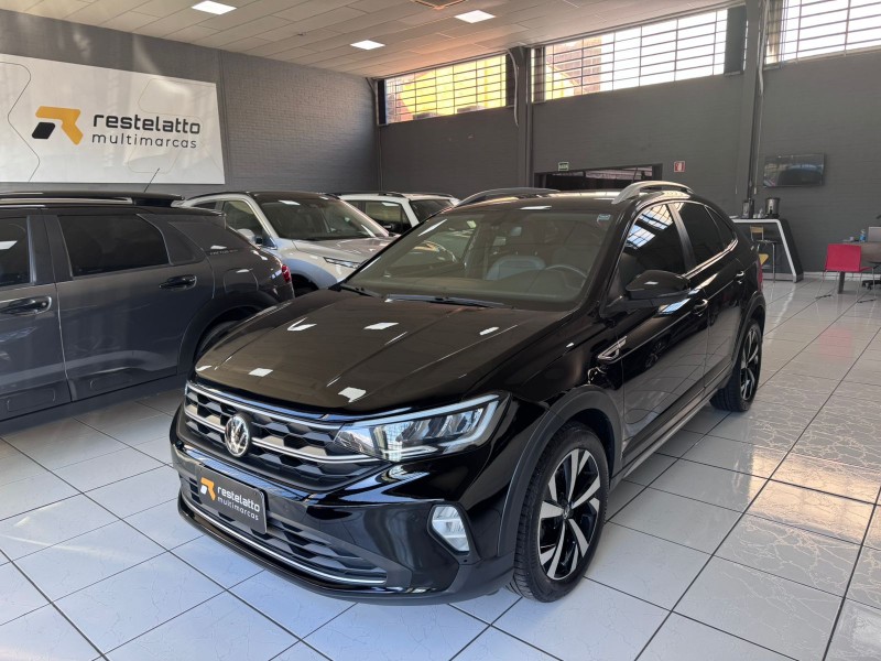 nivus 1.0 tsi highline flex 4p automatico 2021 caxias do sul