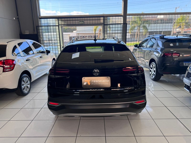NIVUS 1.0 TSI HIGHLINE FLEX 4P AUTOMÁTICO - 2021 - CAXIAS DO SUL