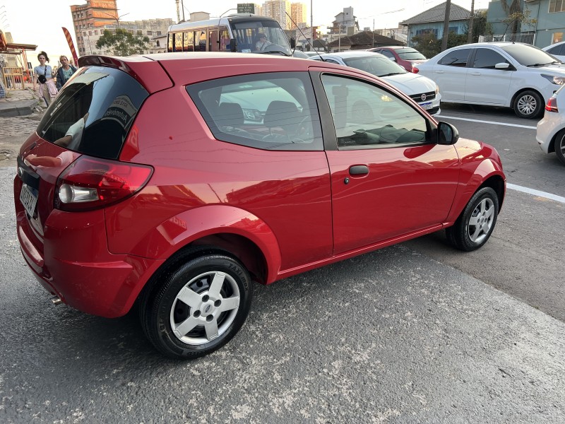 KA 1.0 I 8V GASOLINA 2P MANUAL - 2011 - CAXIAS DO SUL