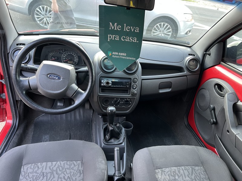 KA 1.0 I 8V GASOLINA 2P MANUAL - 2011 - CAXIAS DO SUL