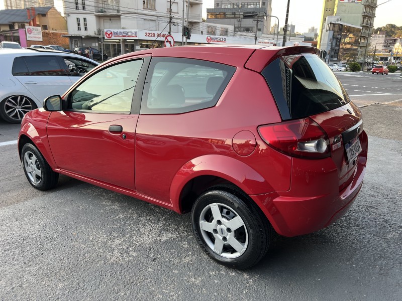 KA 1.0 I 8V GASOLINA 2P MANUAL - 2011 - CAXIAS DO SUL
