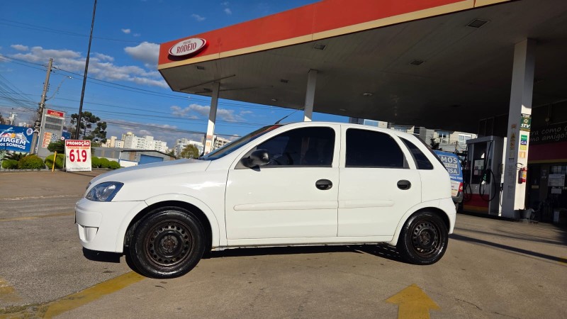 CORSA 1.4 MPFI MAXX 8V FLEX 4P MANUAL - 2012 - CAXIAS DO SUL