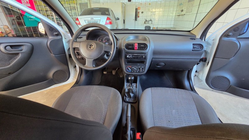 CORSA 1.4 MPFI MAXX 8V FLEX 4P MANUAL - 2012 - CAXIAS DO SUL