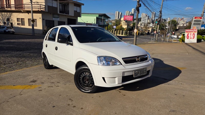 CORSA 1.4 MPFI MAXX 8V FLEX 4P MANUAL - 2012 - CAXIAS DO SUL