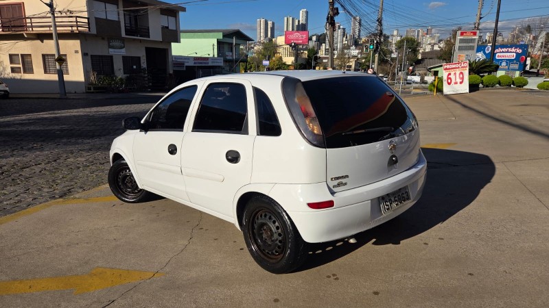 CORSA 1.4 MPFI MAXX 8V FLEX 4P MANUAL - 2012 - CAXIAS DO SUL