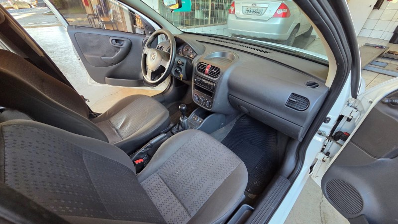 CORSA 1.4 MPFI MAXX 8V FLEX 4P MANUAL - 2012 - CAXIAS DO SUL