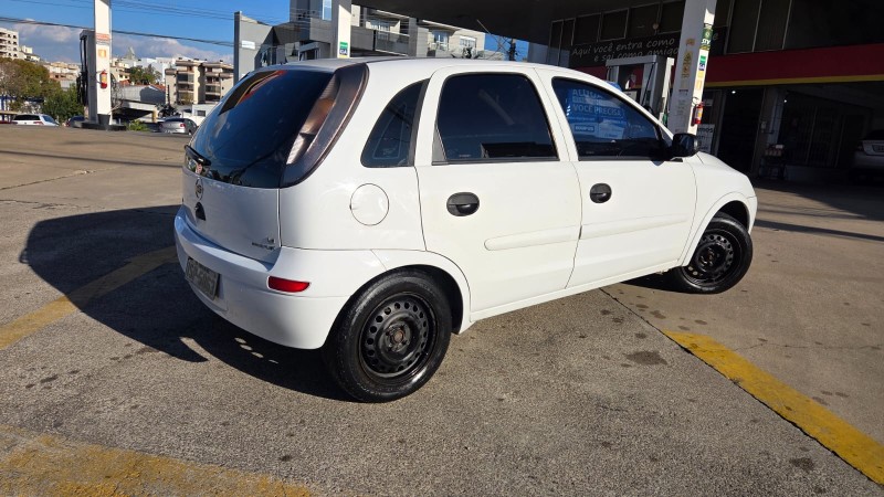 CORSA 1.4 MPFI MAXX 8V FLEX 4P MANUAL - 2012 - CAXIAS DO SUL