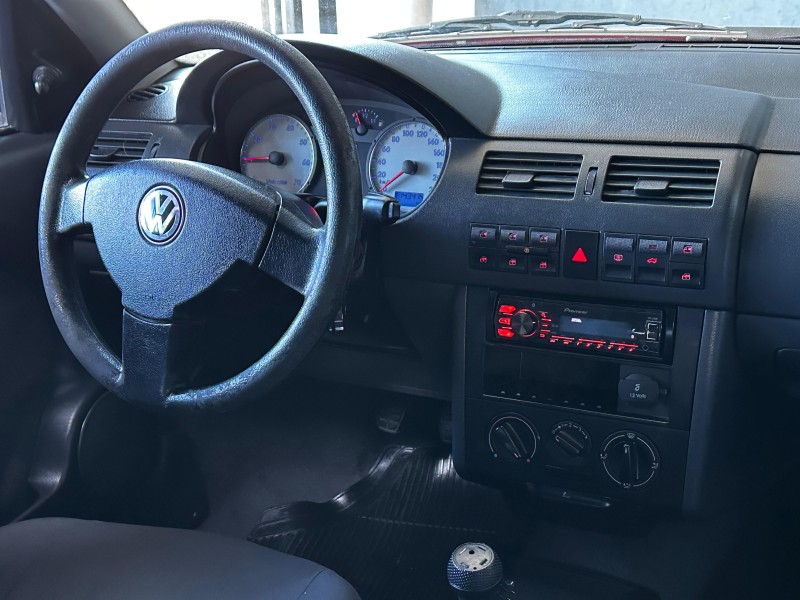 GOL 1.6 MI POWER 8V FLEX 4P MANUAL G.III - 2004 - CAXIAS DO SUL
