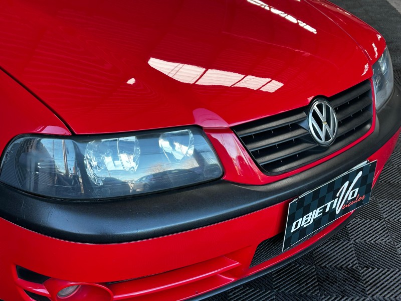GOL 1.6 MI POWER 8V FLEX 4P MANUAL G.III - 2004 - CAXIAS DO SUL