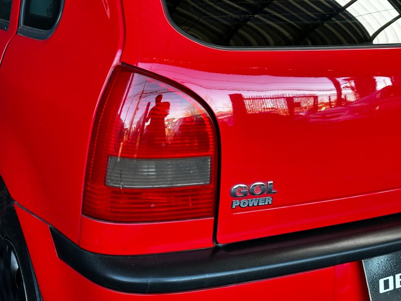 GOL 1.6 MI POWER 8V FLEX 4P MANUAL G.III - 2004 - CAXIAS DO SUL