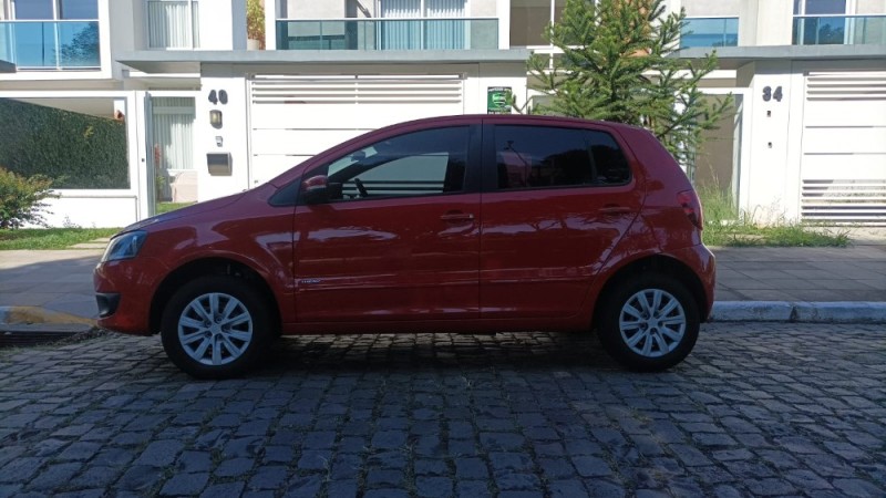 FOX 1.0 MI CITY 8V FLEX 4P MANUAL - 2013 - FARROUPILHA