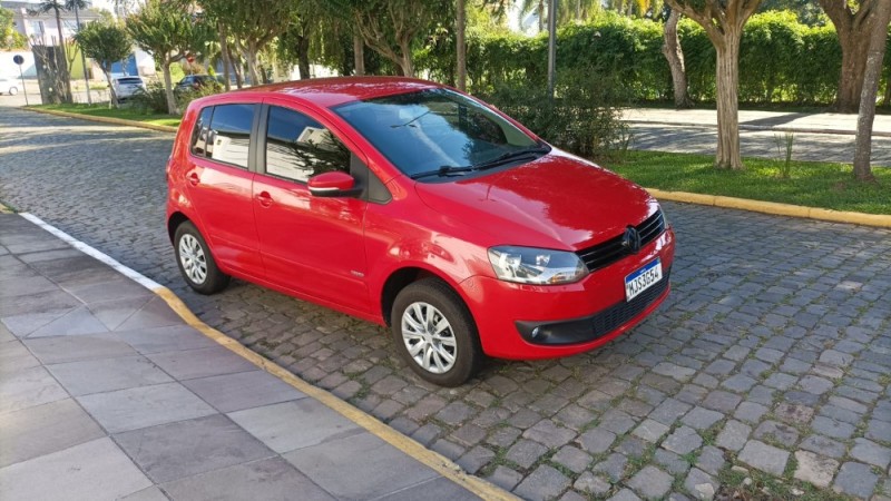 FOX 1.0 MI CITY 8V FLEX 4P MANUAL - 2013 - FARROUPILHA