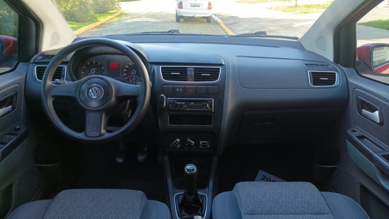 FOX 1.0 MI CITY 8V FLEX 4P MANUAL - 2013 - FARROUPILHA