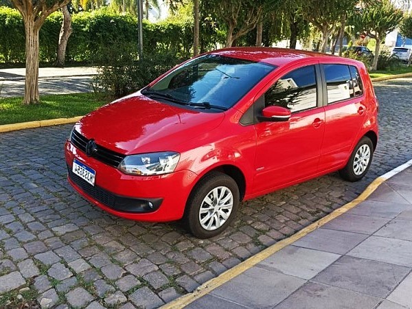 FOX 1.0 MI CITY 8V FLEX 4P MANUAL - 2013 - FARROUPILHA