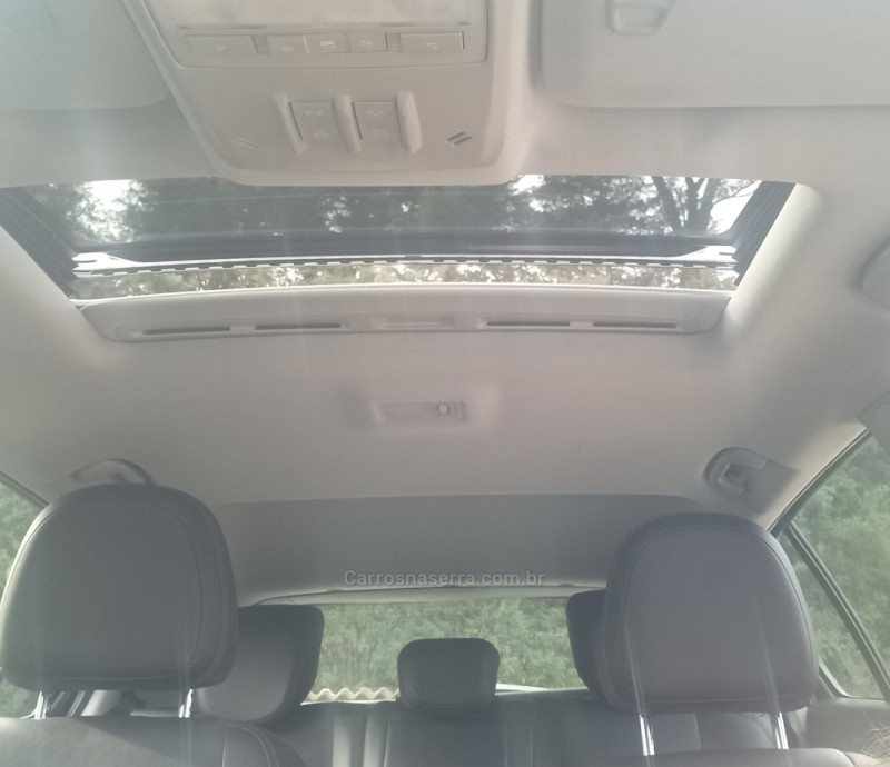 TRACKER 1.2 12V LTZ TURBO FLEX 4P AUTOMÁTICO - 2017 - CAXIAS DO SUL
