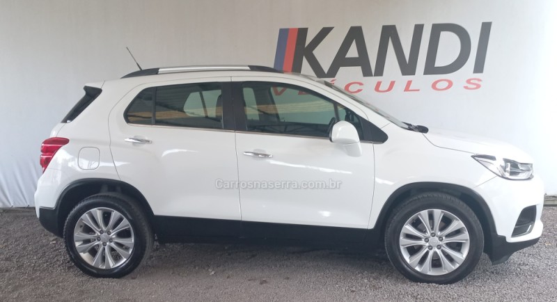 TRACKER 1.2 12V LTZ TURBO FLEX 4P AUTOMÁTICO - 2017 - CAXIAS DO SUL