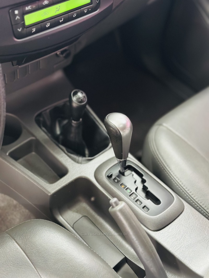 HILUX 2.7 SRV 4X4 CD 16V FLEX 4P AUTOMÁTICO - 2014 - CANELA