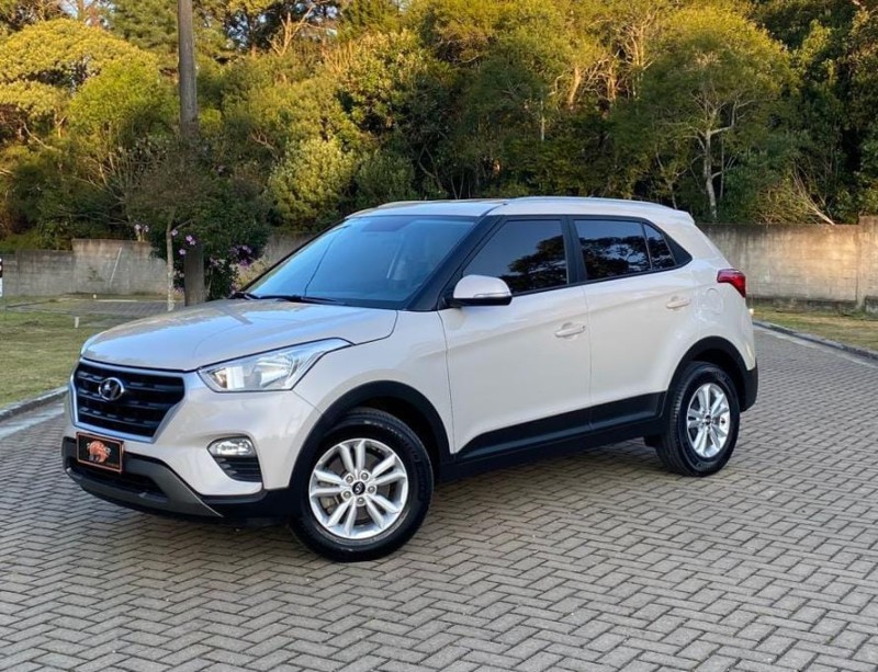 CRETA  - 2018 - CANELA