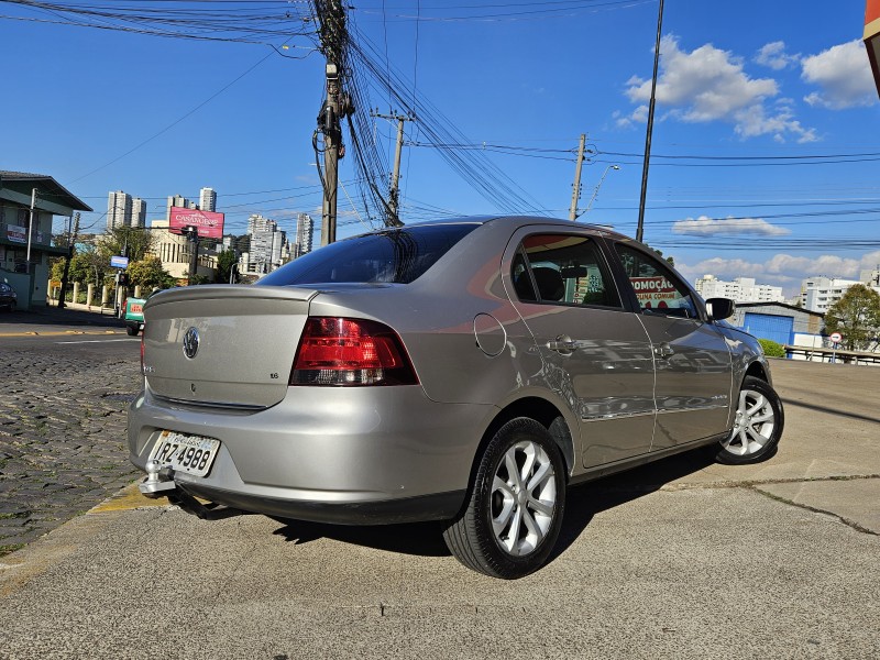 VOYAGE 1.0 MI COMFORTLINE 8V FLEX 4P MANUAL - 2012 - CAXIAS DO SUL