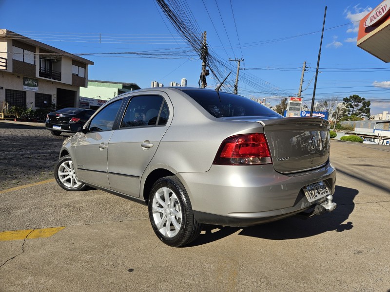 VOYAGE 1.0 MI COMFORTLINE 8V FLEX 4P MANUAL - 2012 - CAXIAS DO SUL