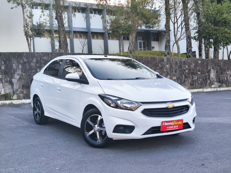 PRISMA 1.4 MPFI LT 8V FLEX 4P MANUAL - 2017 - CAXIAS DO SUL