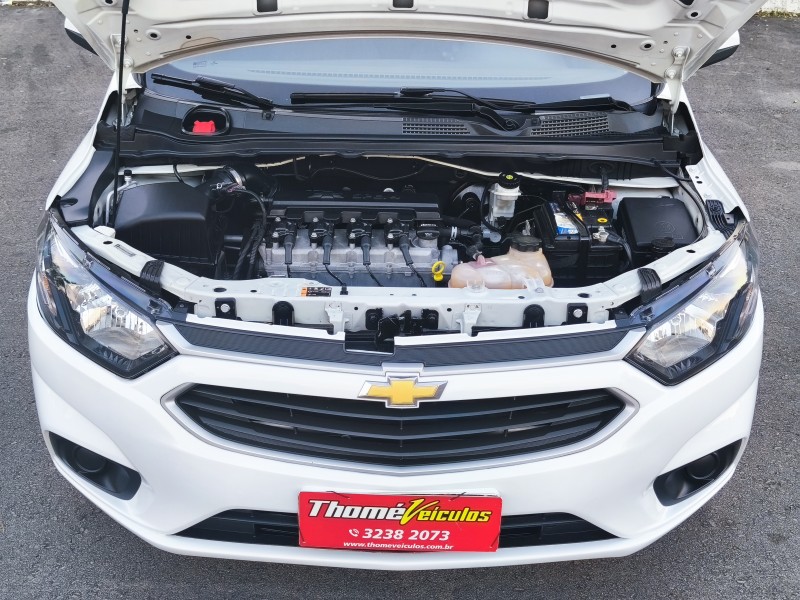 PRISMA 1.4 MPFI LT 8V FLEX 4P MANUAL - 2017 - CAXIAS DO SUL