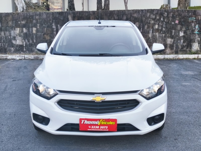 PRISMA 1.4 MPFI LT 8V FLEX 4P MANUAL - 2017 - CAXIAS DO SUL