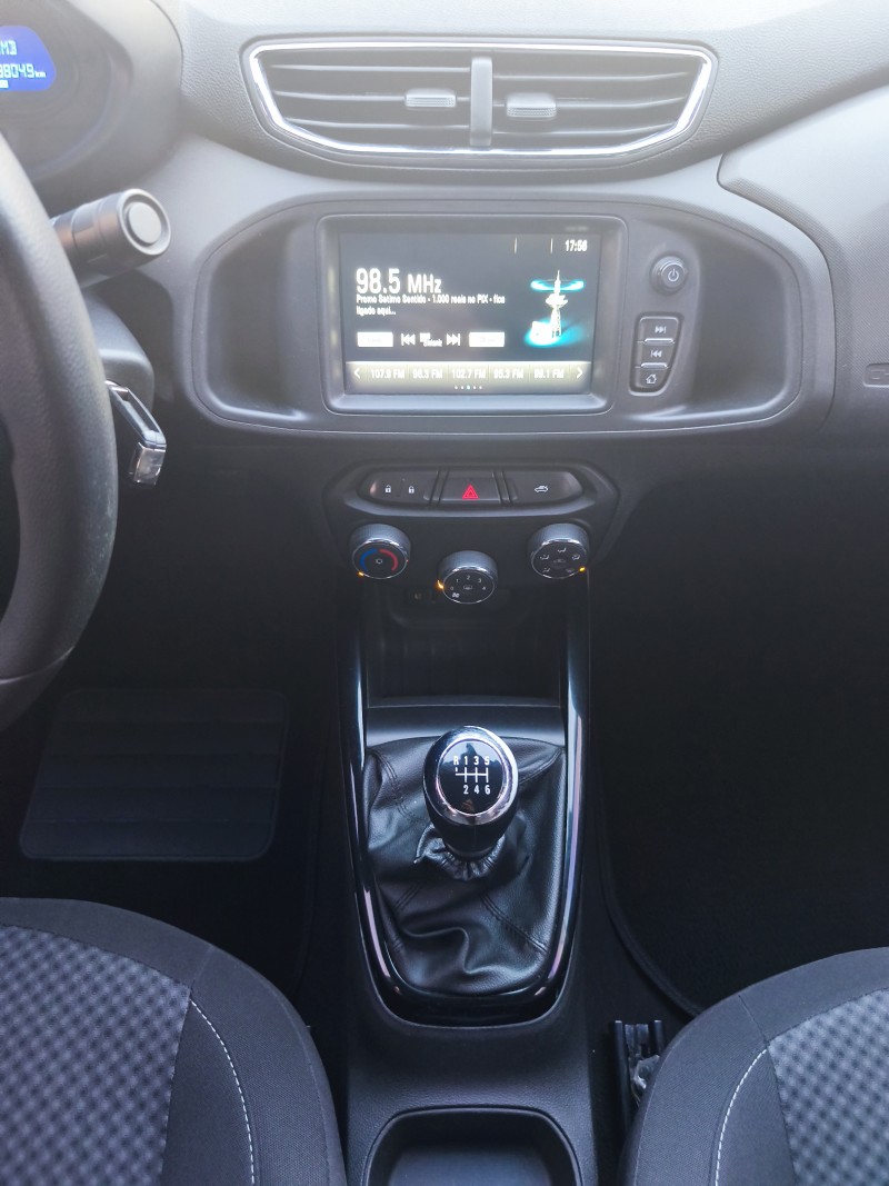 PRISMA 1.4 MPFI LT 8V FLEX 4P MANUAL - 2017 - CAXIAS DO SUL