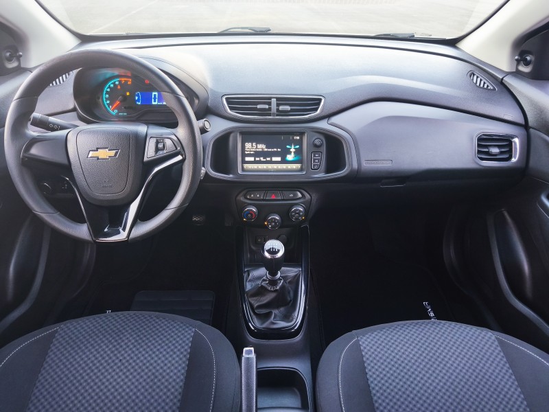 PRISMA 1.4 MPFI LT 8V FLEX 4P MANUAL - 2017 - CAXIAS DO SUL