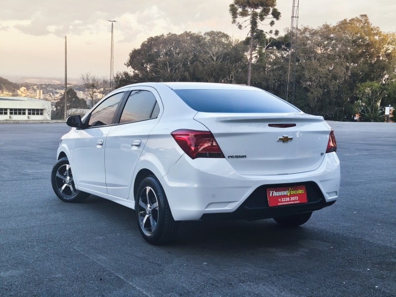 PRISMA 1.4 MPFI LT 8V FLEX 4P MANUAL - 2017 - CAXIAS DO SUL