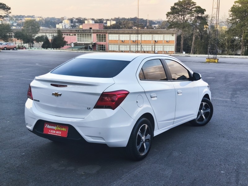 PRISMA 1.4 MPFI LT 8V FLEX 4P MANUAL - 2017 - CAXIAS DO SUL